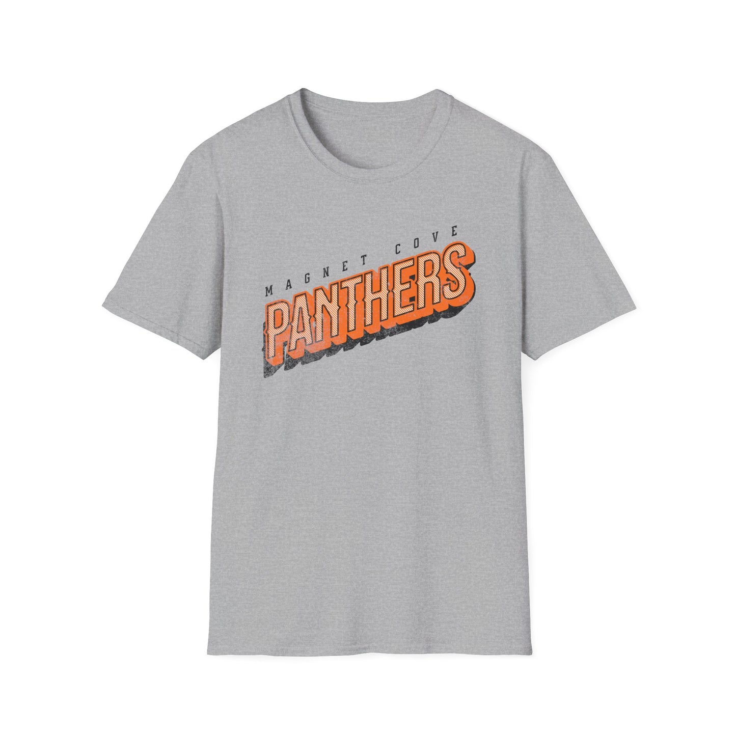 Panthers Dimensional Tee