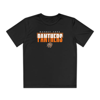 Panthers Game Day Tee - DriFit - Youth