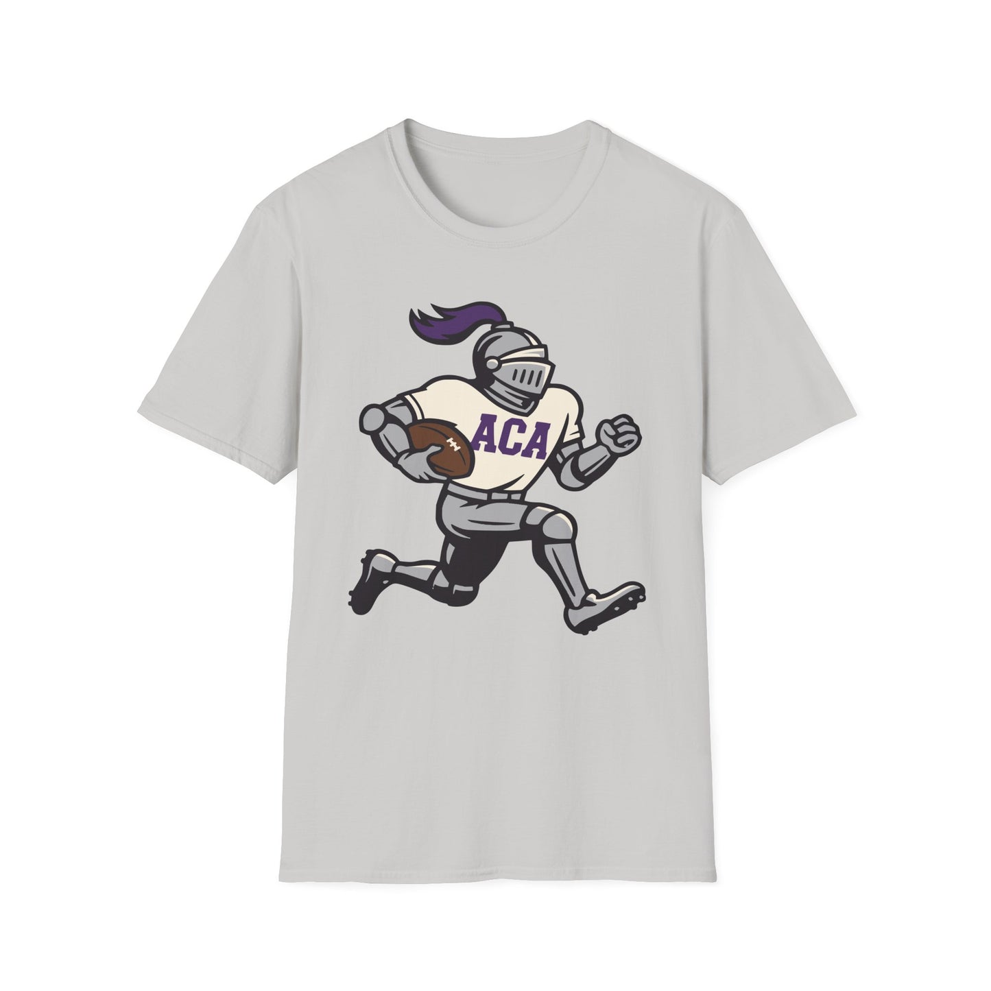 Retro Knights Football Tee