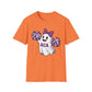 Arkansas Christian Academy Cheer Ghost Tee