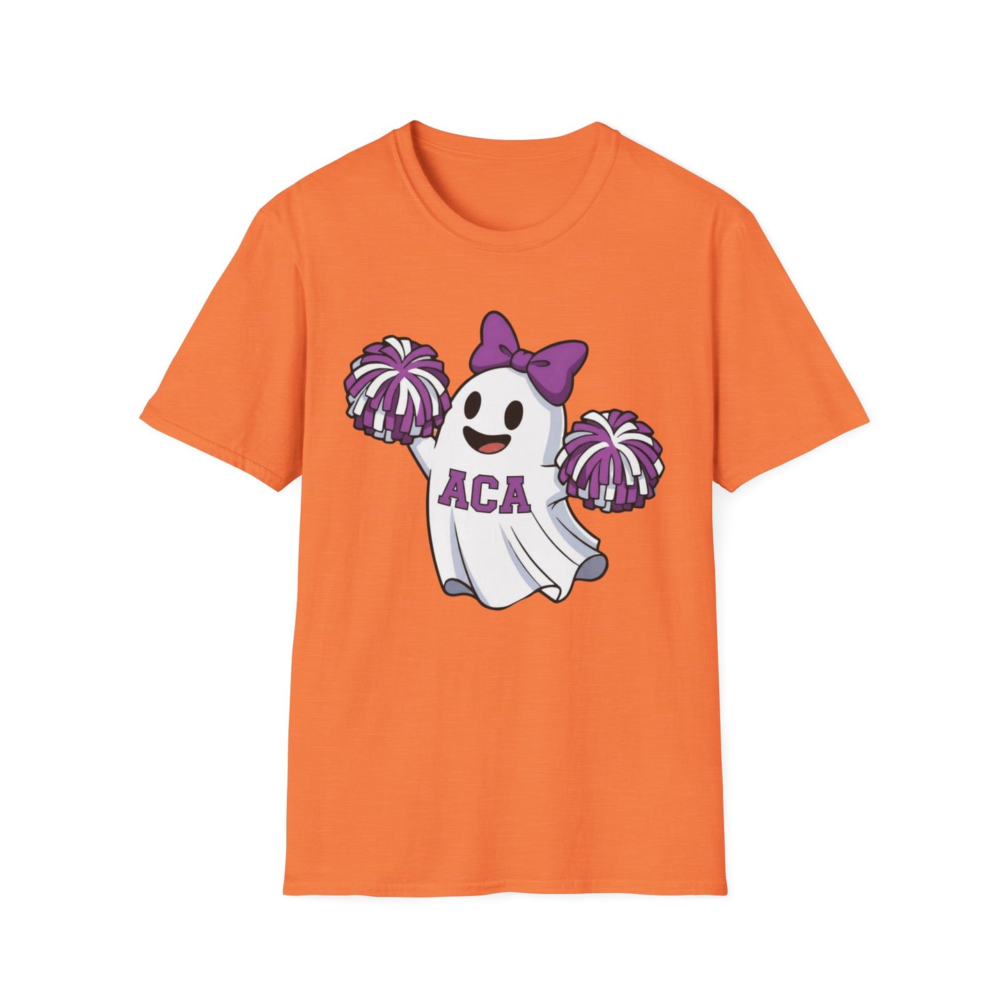 Arkansas Christian Academy Cheer Ghost Tee
