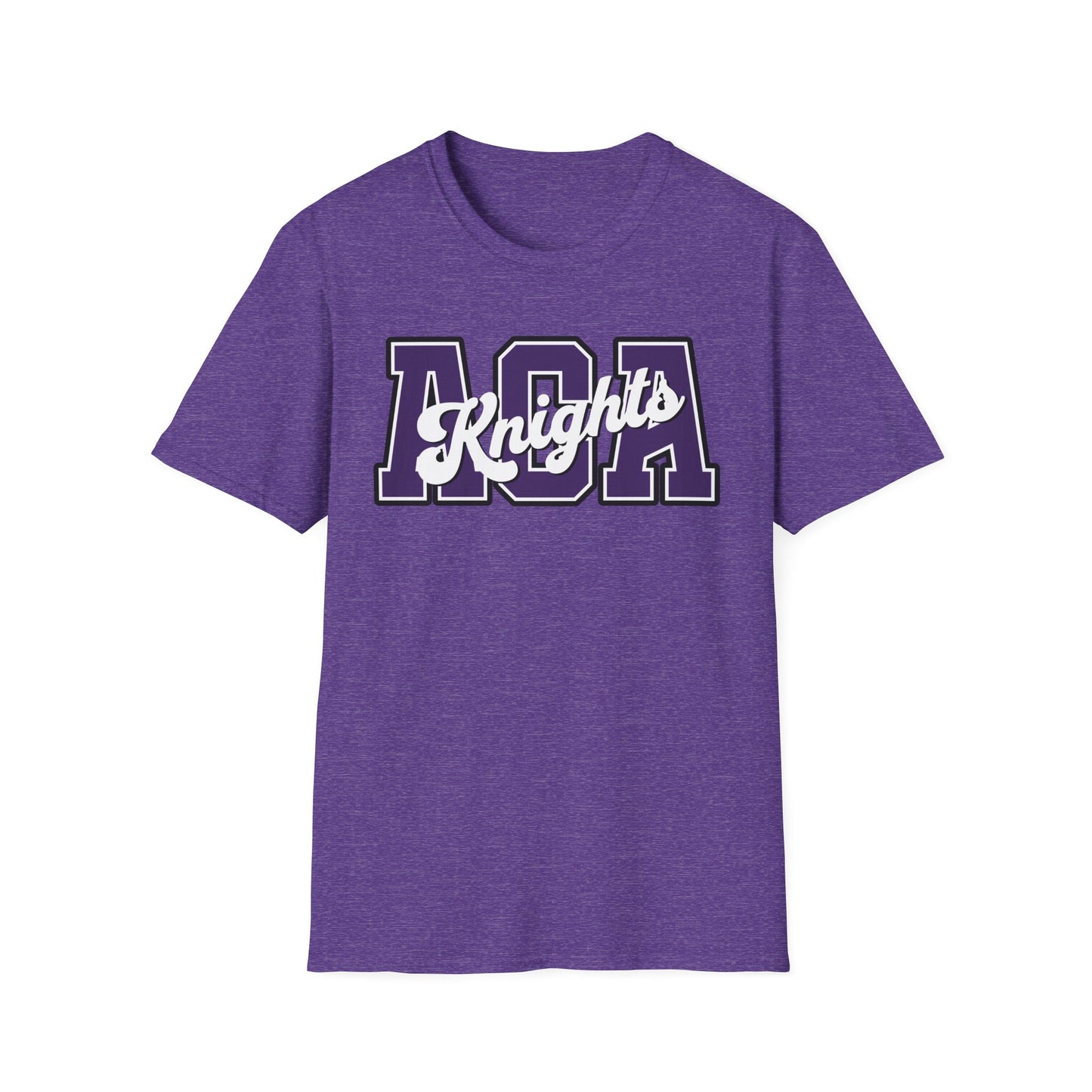 Knights ACA Block Letter