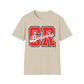 Beavers GR Block Letter