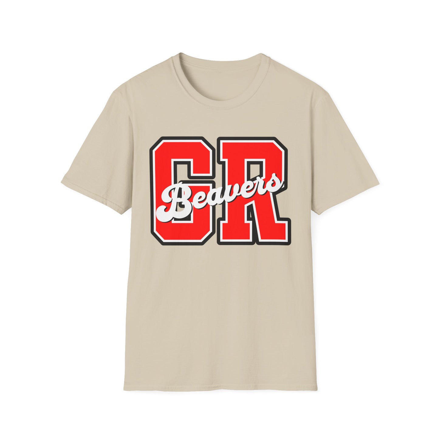 Beavers GR Block Letter