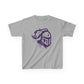Knight Paint Drip Mascot - Youth