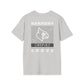 Block Streetwear Tee