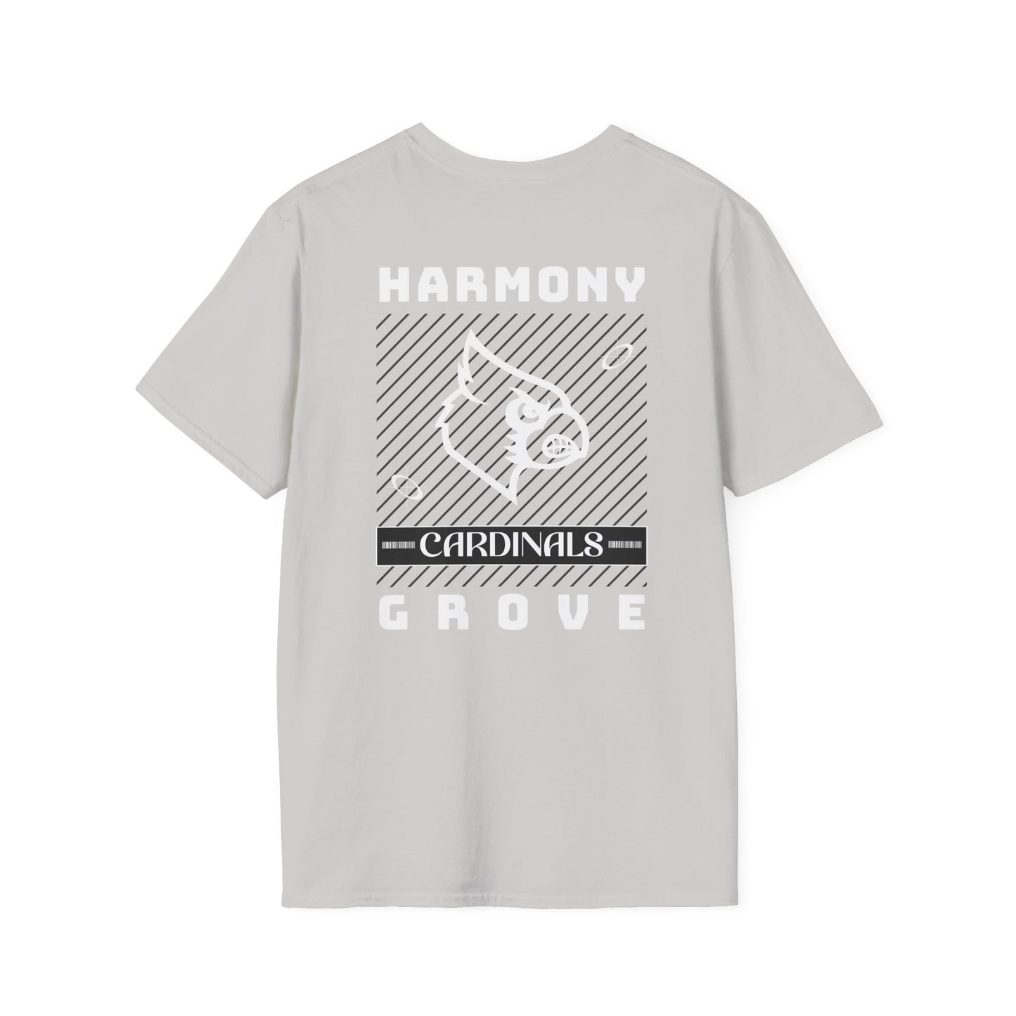 Block Streetwear Tee