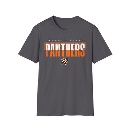 Panthers Game Day Tee