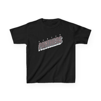 Panthers Dimensional T‑Shirt — Youth