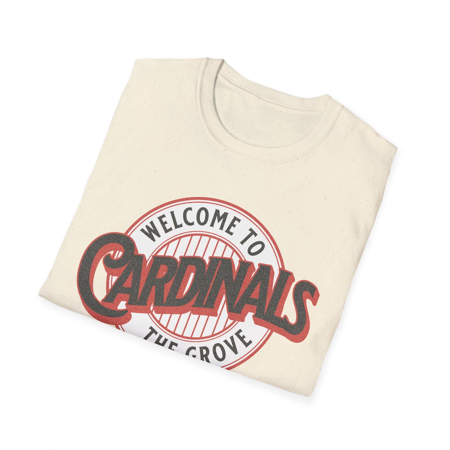 "Welcome to The Grove" Tee