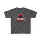 Cardinals Football Helmet Tee - Youth