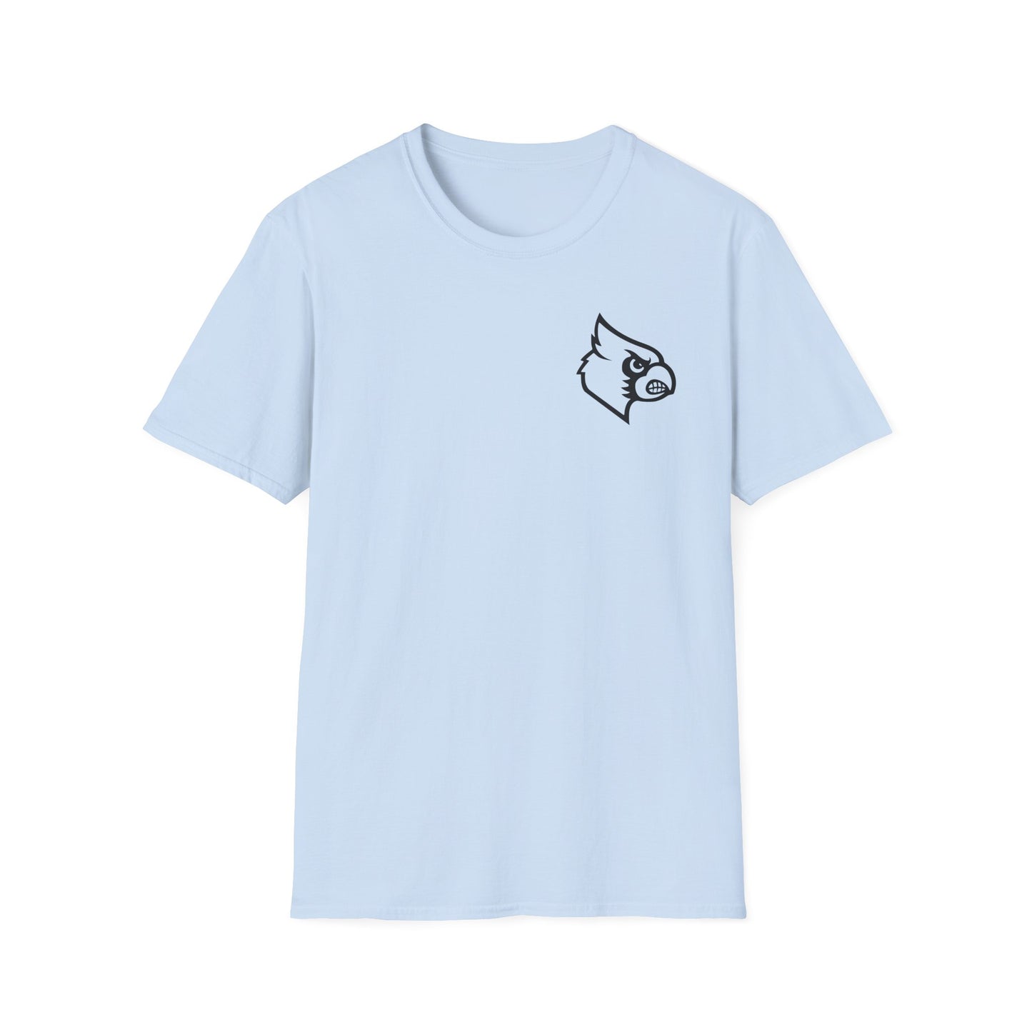 Block Streetwear Tee