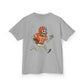 Magnet Cove Skeleton Football Tee - Youth