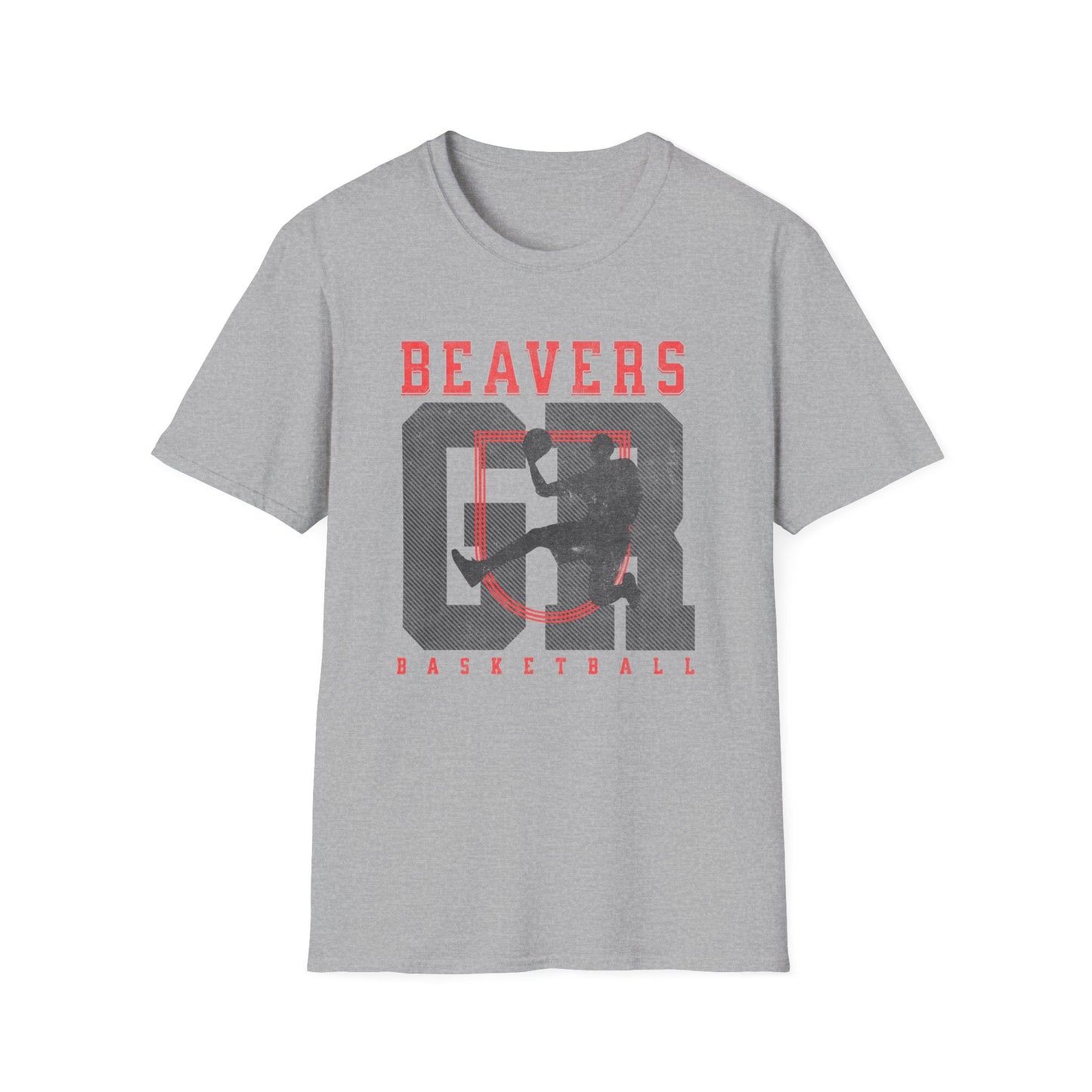 Beavers Baller Basketball T-Shirt