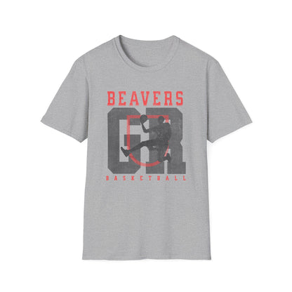 Beavers Baller Basketball T-Shirt