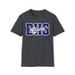 Lions BHS Block Letter