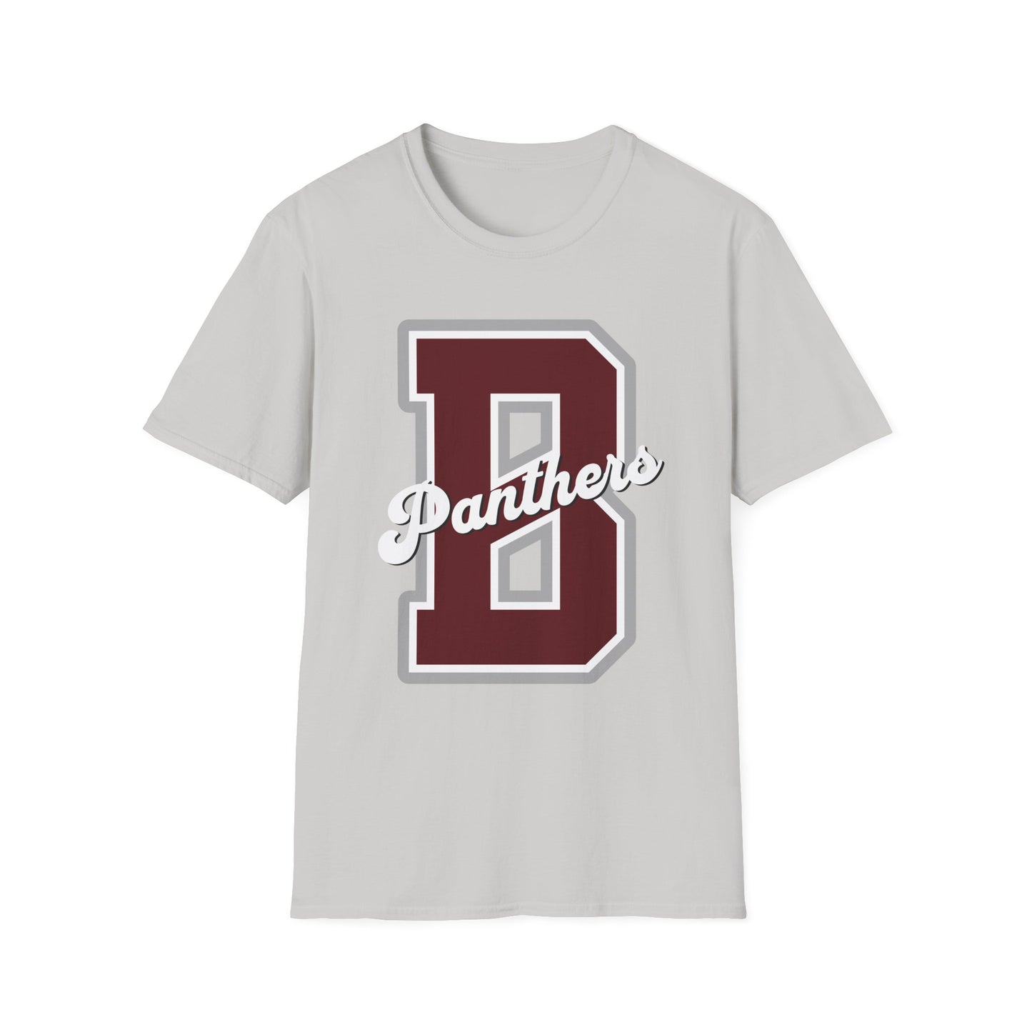 Panthers Letterman T-Shirt