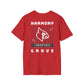 Block Streetwear Tee