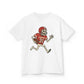 Harmony Grove Skeleton Football Tee - Youth