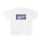 Lions BHS Block Letter - Youth