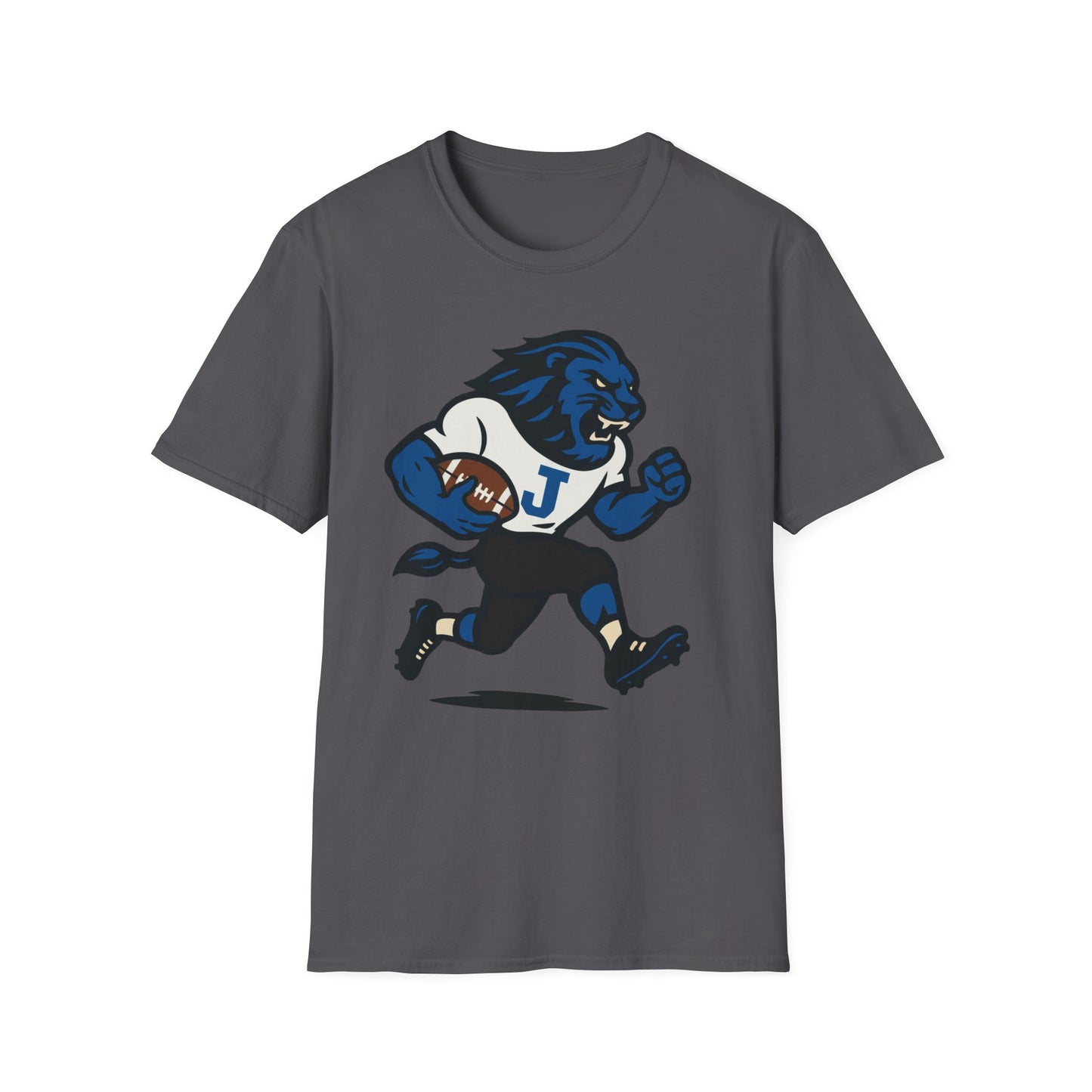 Retro Lions Football Tee