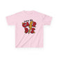 Lighting Bolt Cards Kids Tee