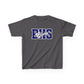 Lions BHS Block Letter - Youth