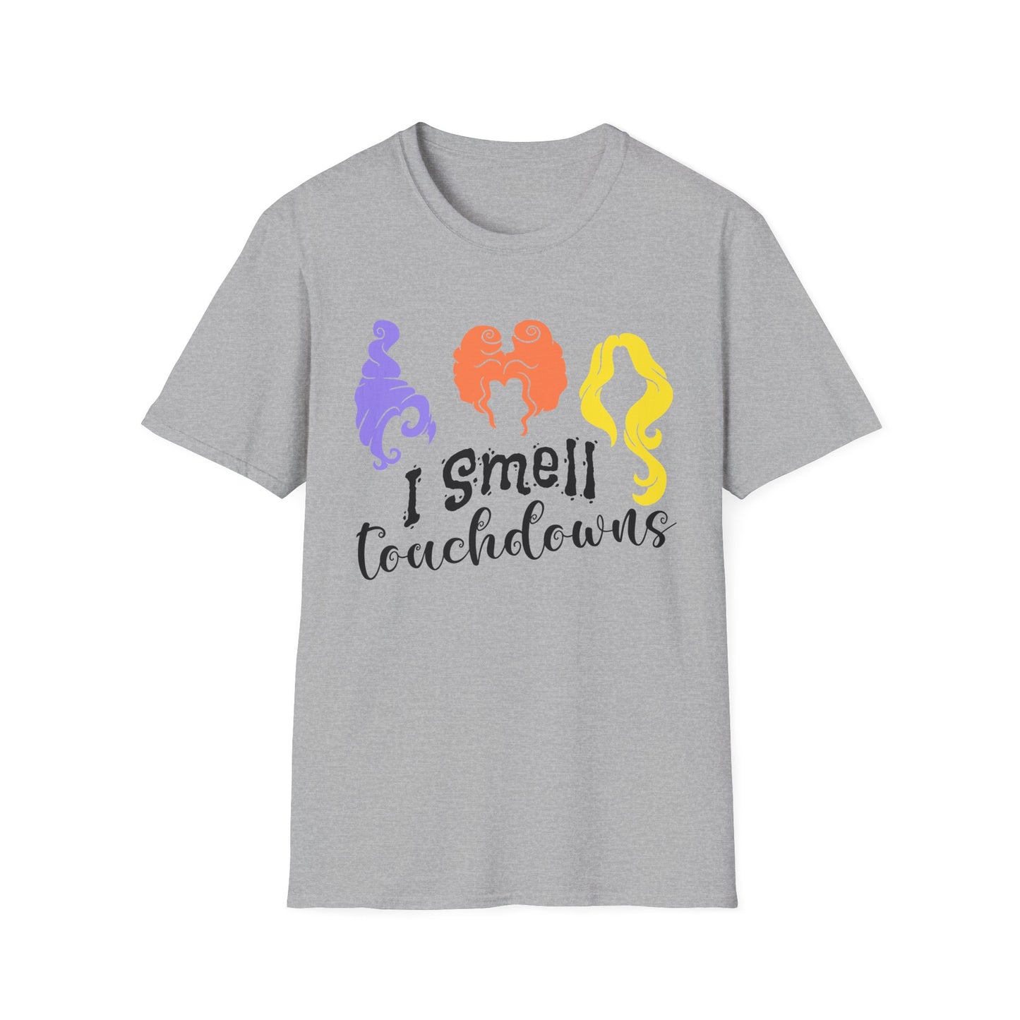 I Smell Touchdowns Tee