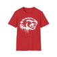 Beavers Paint Drip Mascot