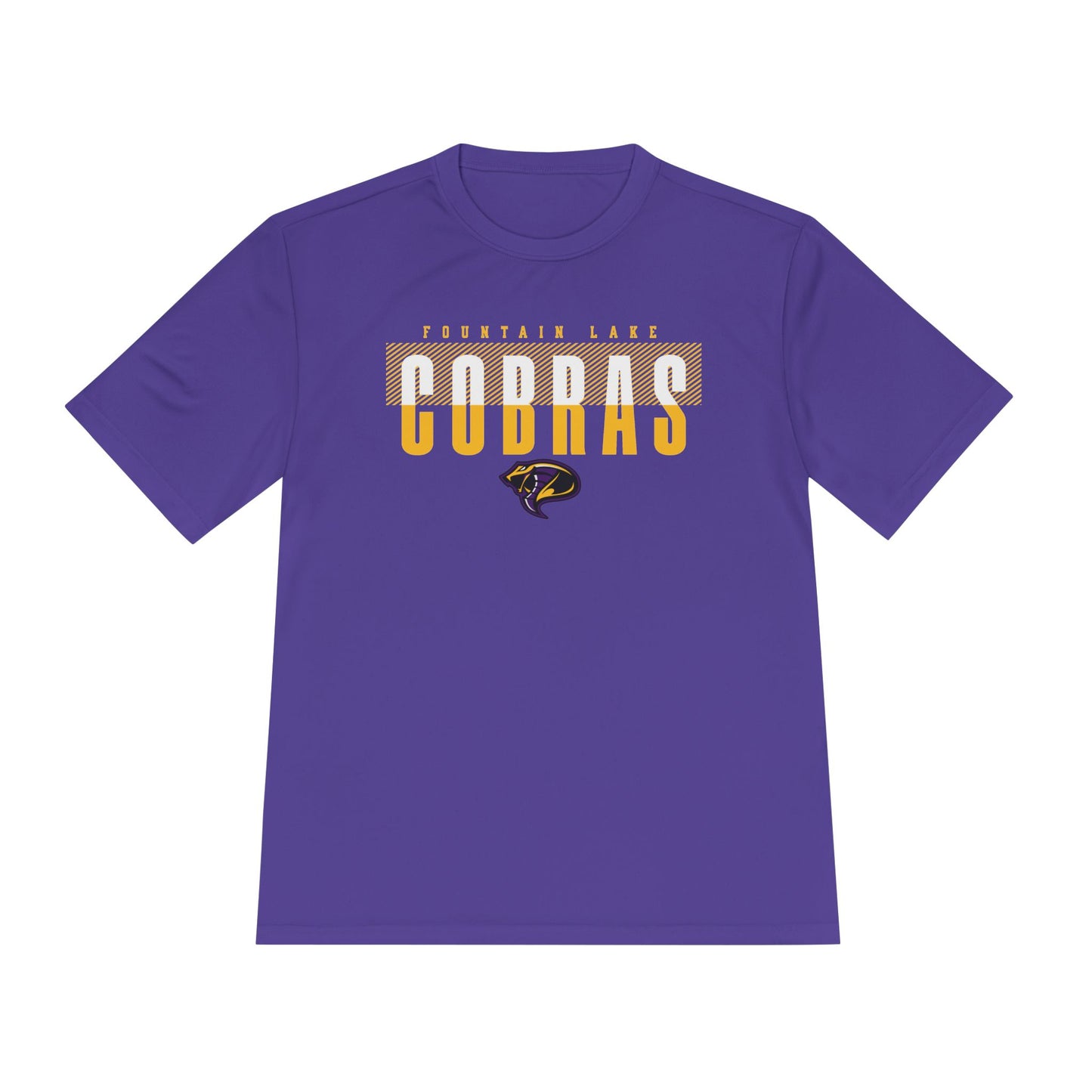 Cobras Game Day Tee - DriFit