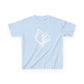 Cardinal Paint Drip Mascot - Youth