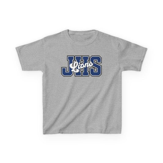 Lions JHS Block Letter - Youth