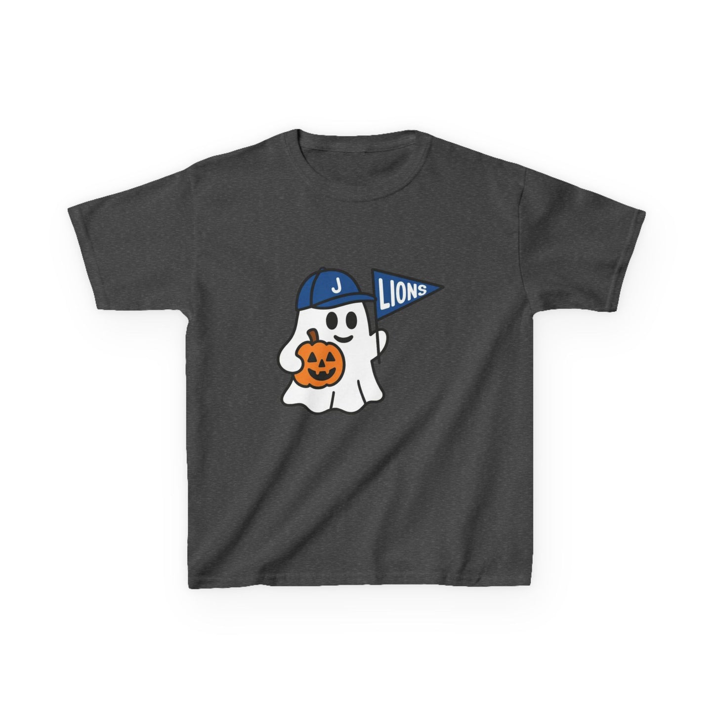 Jessieville Fan Ghost Tee - Youth