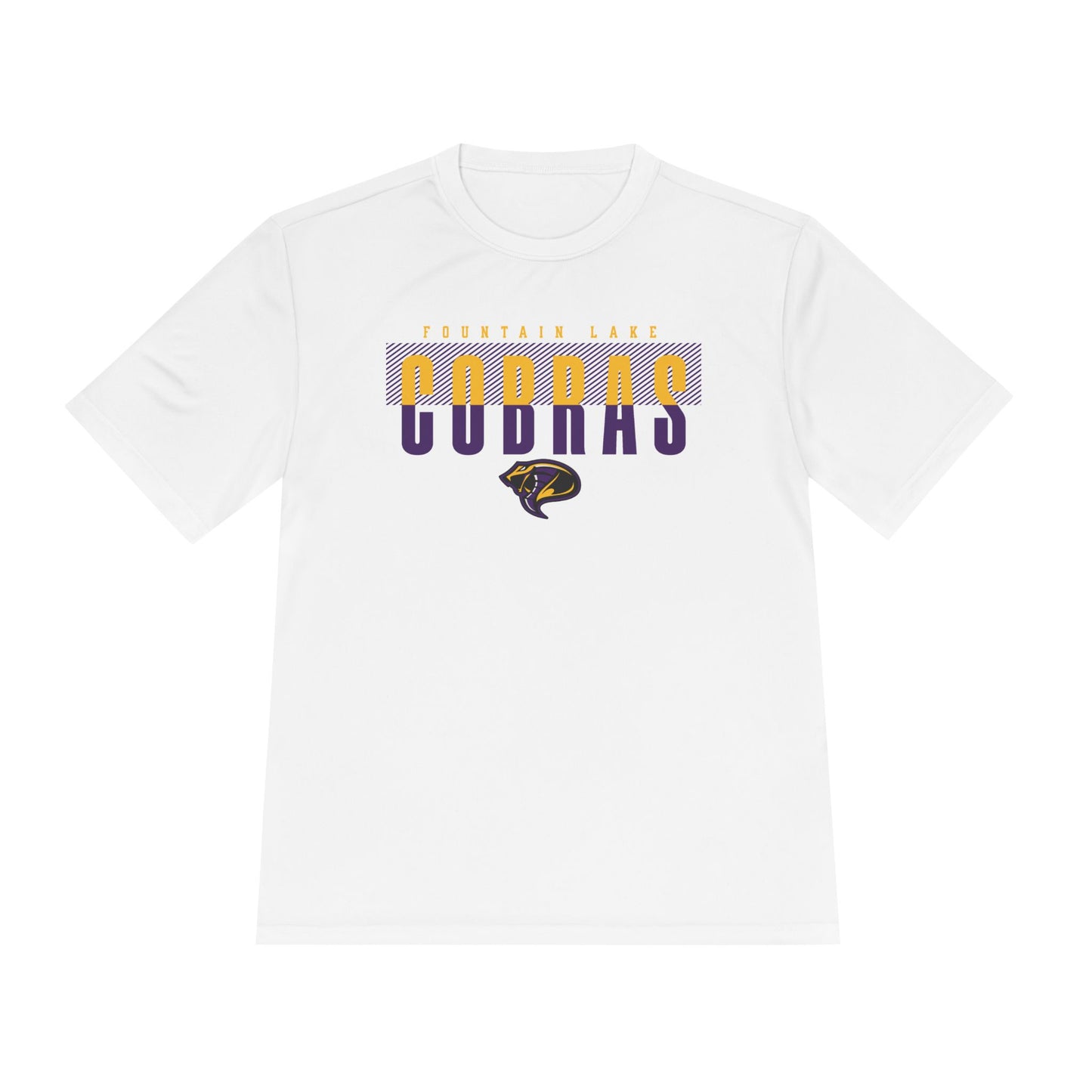 Cobras Game Day Tee - DriFit