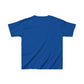 Jessieville Skeleton Football Tee - Youth