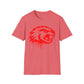 Beavers Paint Drip Mascot