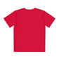 Retro Baseball Script Tee - DriFit - Youth