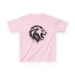Lions Paint Drip Mascot - Youth