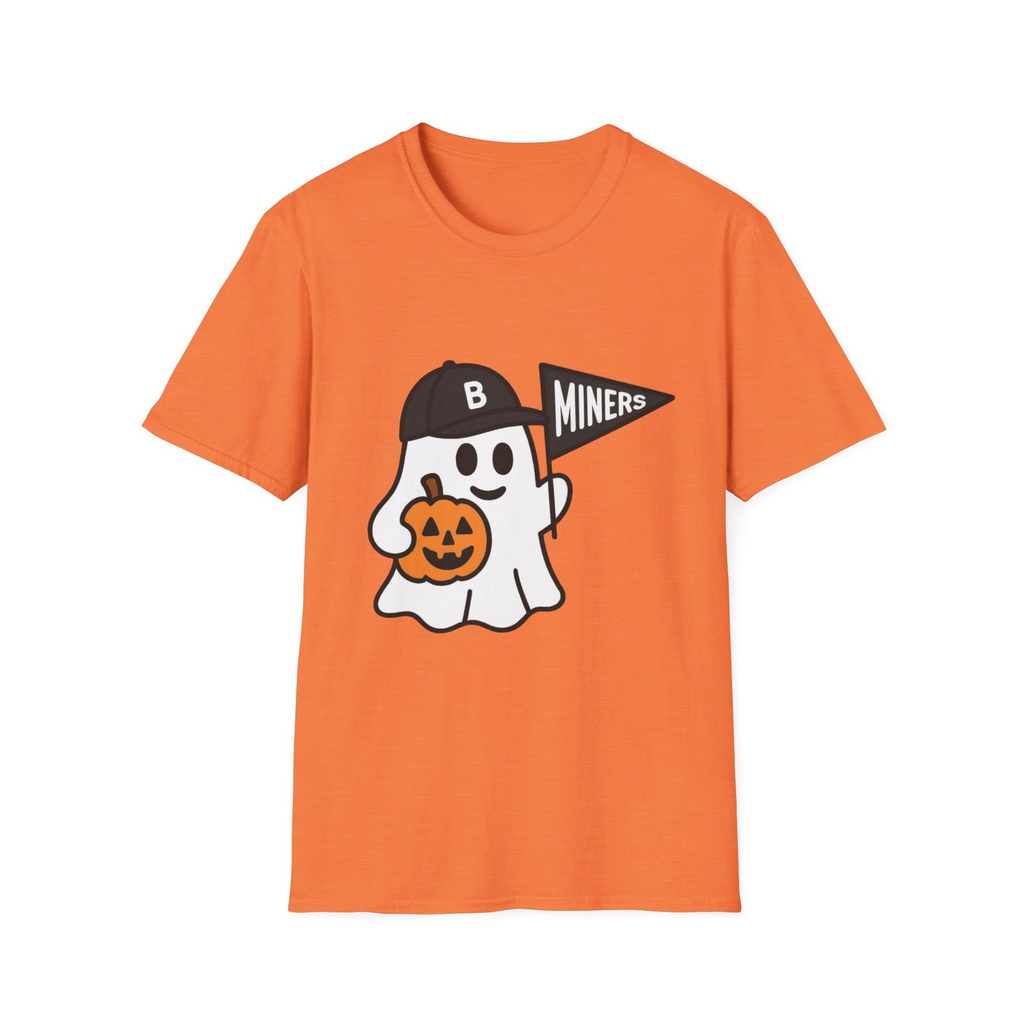 Bauxite Fan Ghost Tee