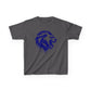 Lions Paint Drip Mascot - Youth