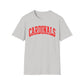 Cardinal Bold Letter Tee