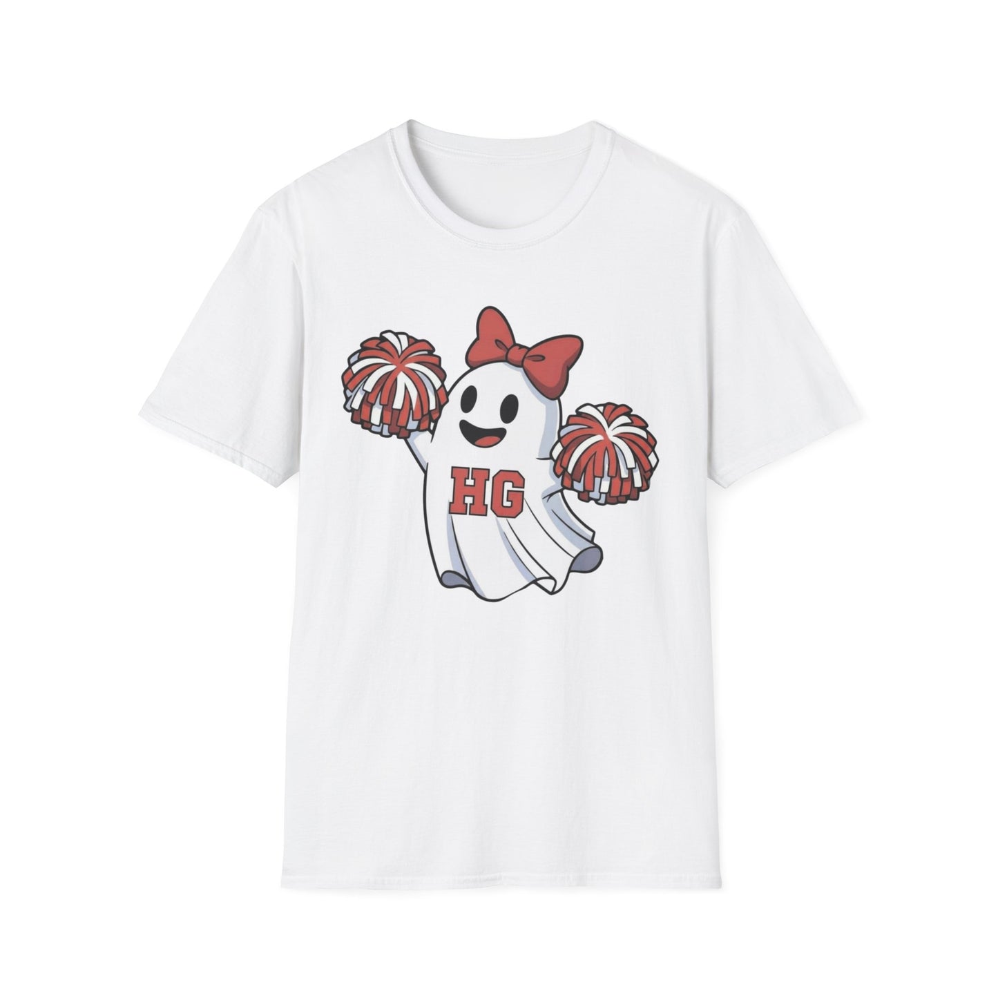 Harmony Grove Cheer Ghost Tee