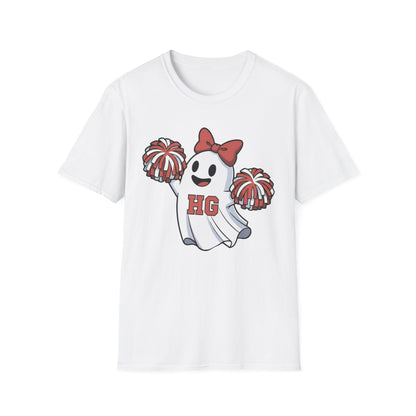 Harmony Grove Cheer Ghost Tee