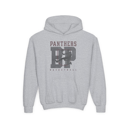 Panthers Baller Basketball Hoodie — Youth