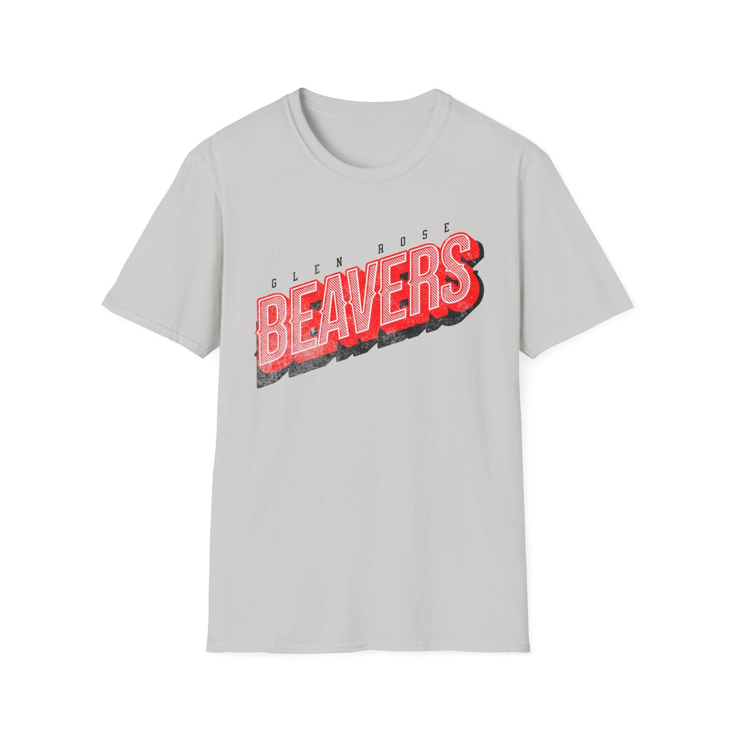 Beavers Dimensional Tee