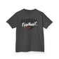 Blazin' Football Tee - Youth