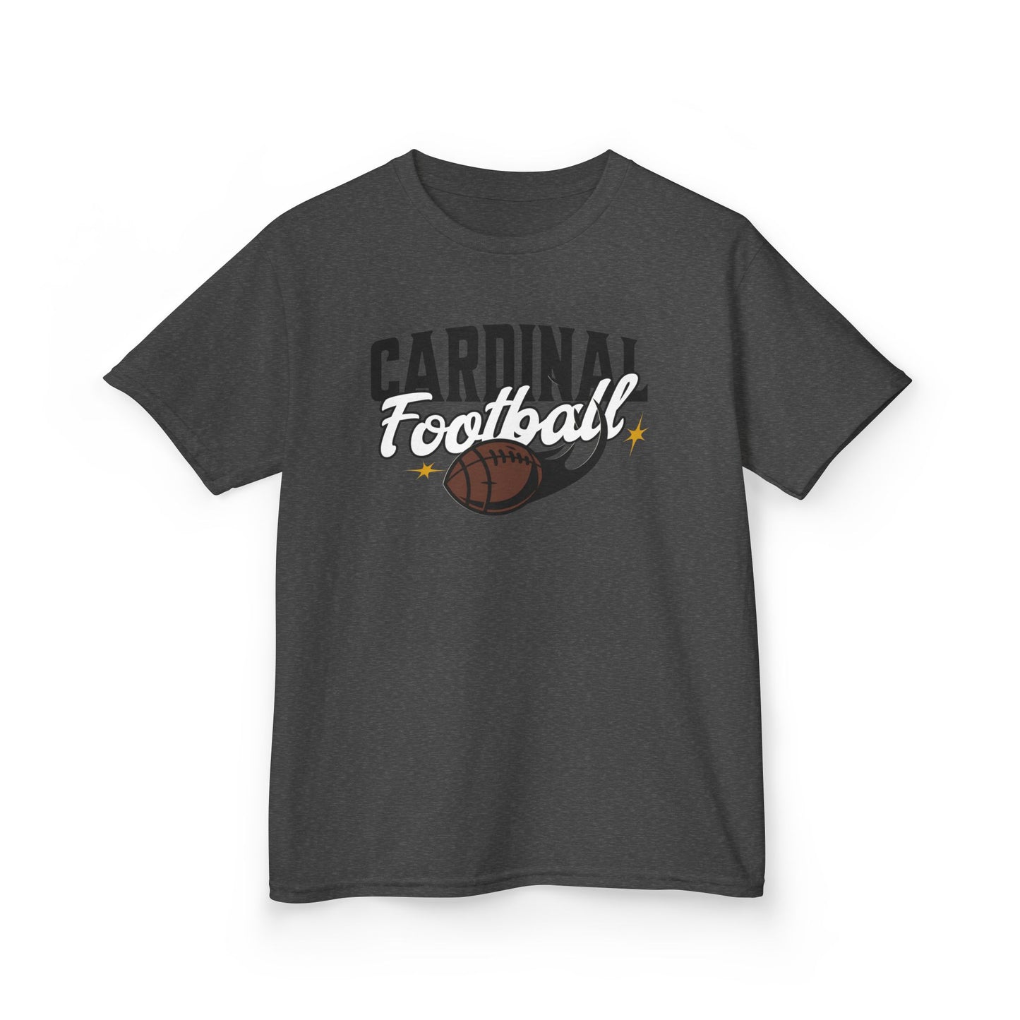 Blazin' Football Tee - Youth