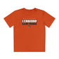 Leopards Game Day Tee - DriFit - Youth