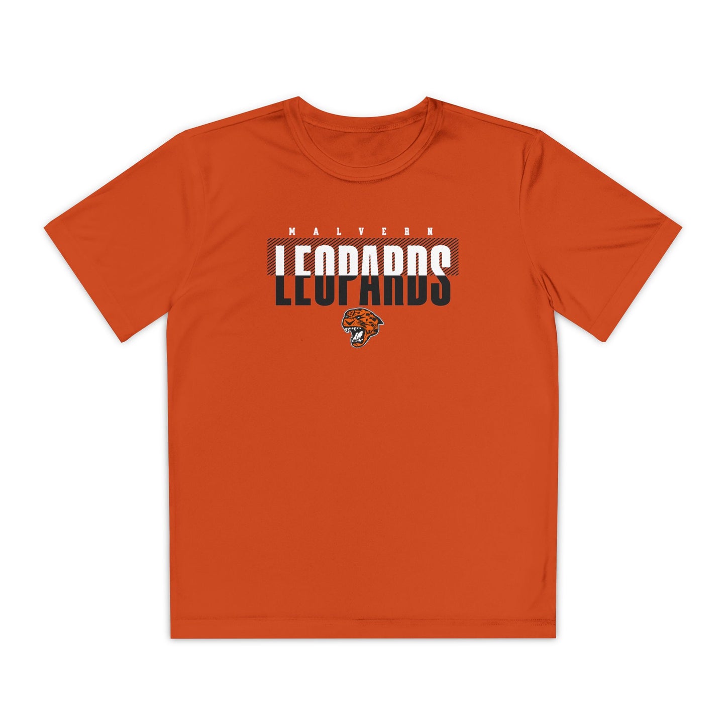 Leopards Game Day Tee - DriFit - Youth