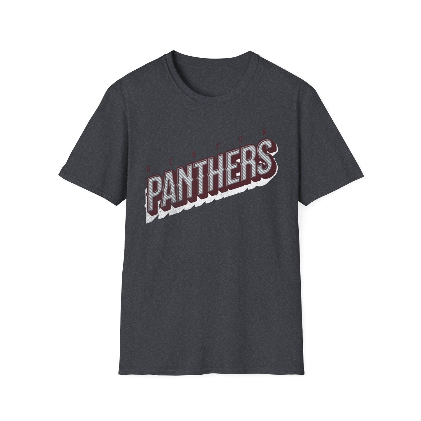 Panthers Dimensional T-Shirt